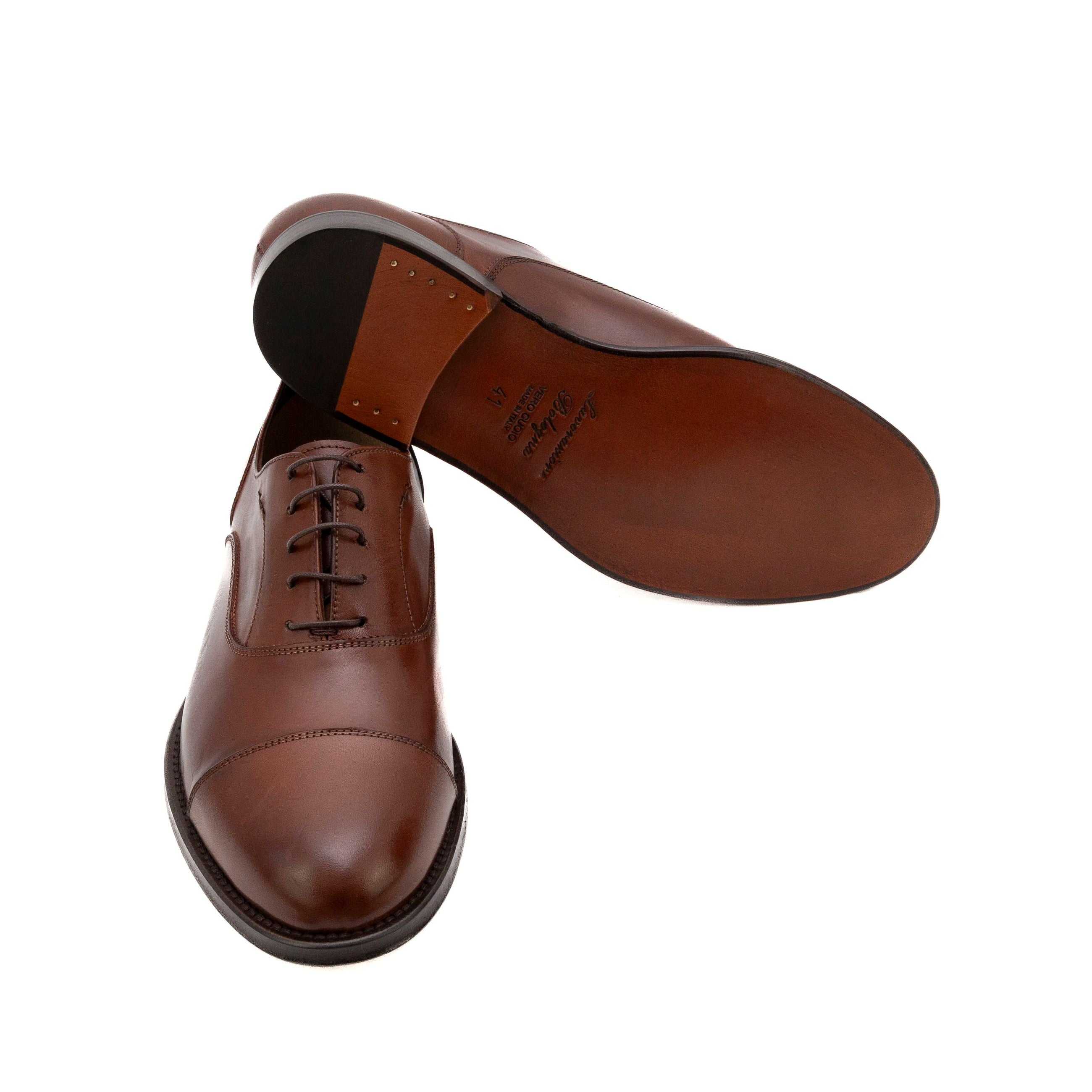 MUSTO Stringate uomo Pelle APULEIO BC061 - Musto Calzature srl