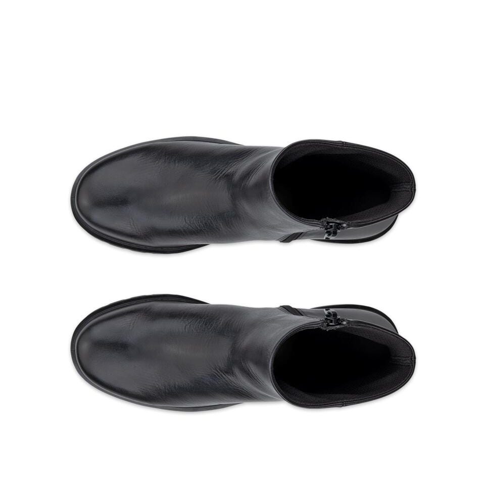 ECCO Stivaletti Pelle Metro Vienna 231363-01001 - Musto Calzature srl