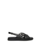 NEROGIARDINI Sandali bassi Pelle E615933D - Musto Calzature srl