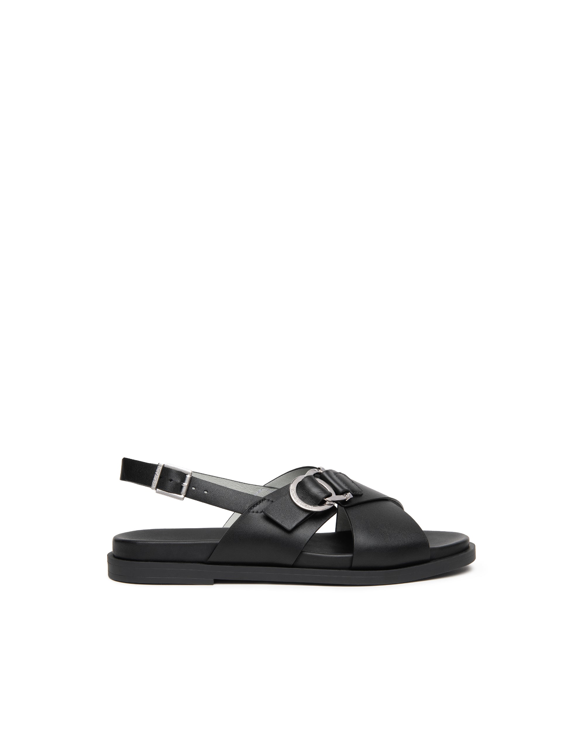 NEROGIARDINI Sandali bassi Pelle E615933D - Musto Calzature srl