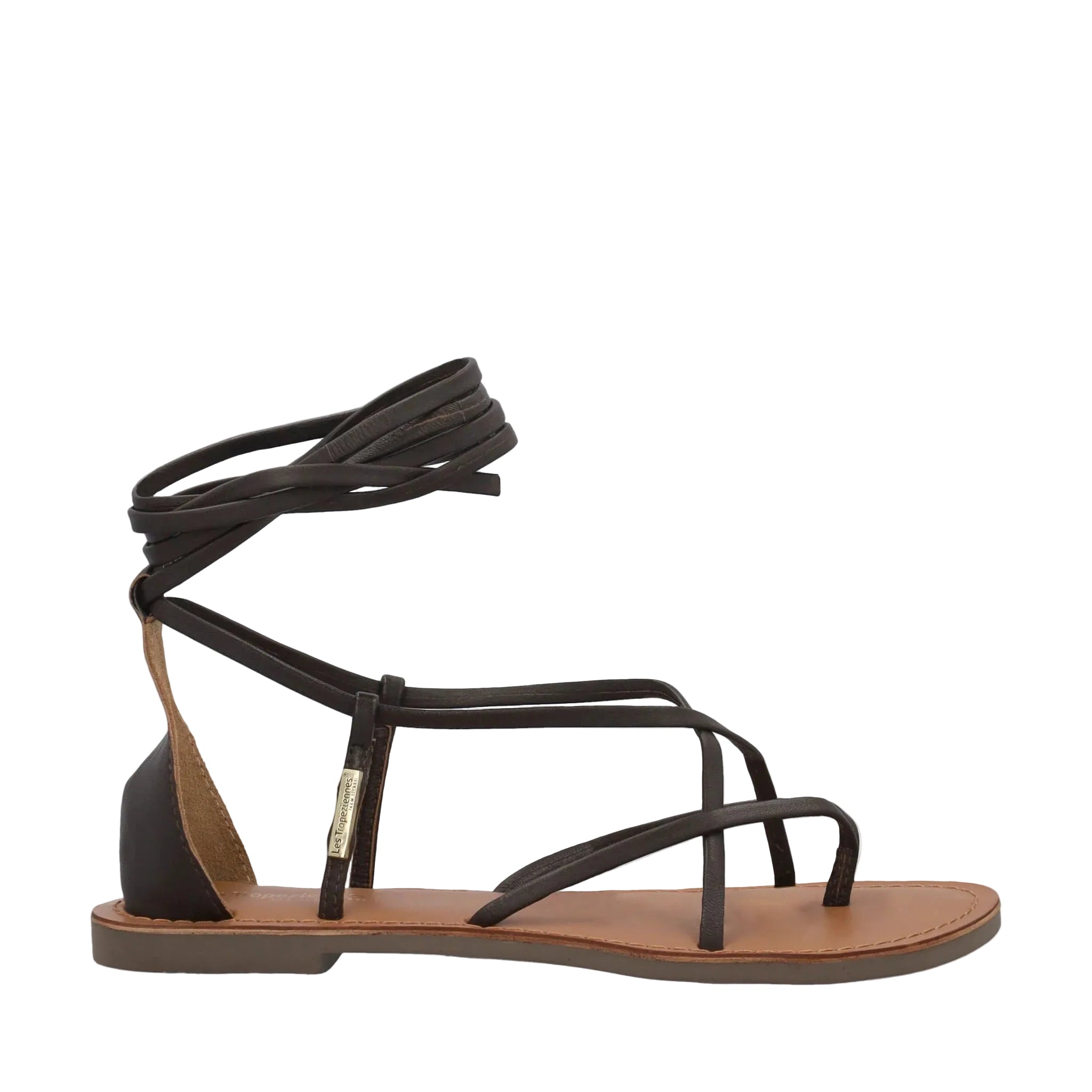 LES TROPEZIENNES Sandali bassi Pelle DJOYA C331501 - Musto Calzature srl