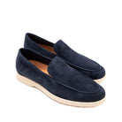 FRAU Mocassini Camoscio 33B0 - Musto Calzature srl