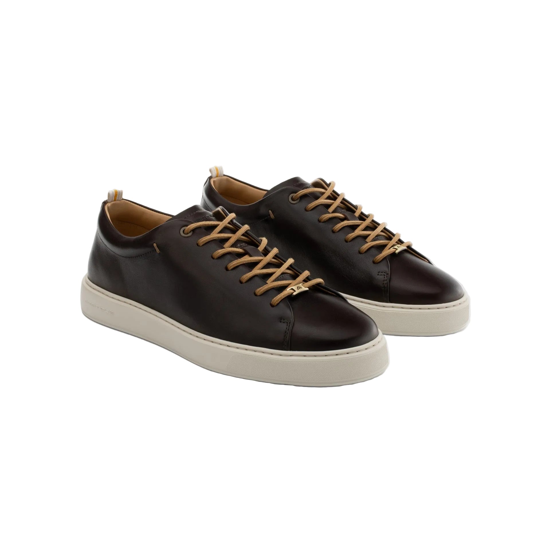 AMBITIOUS Sneakers uomo Pelle LEWIS 13797 - Musto Calzature srl