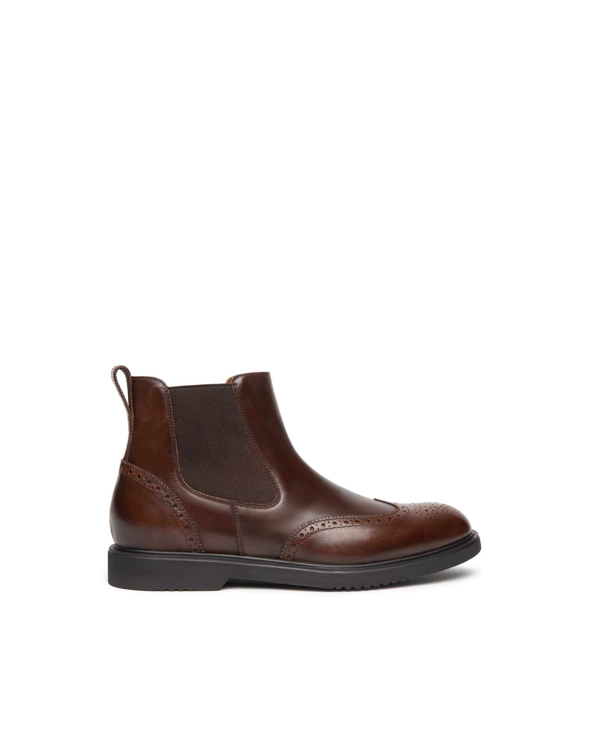 NEROGIARDINI Stivaletti uomo Pelle I601263U - Musto Calzature srl