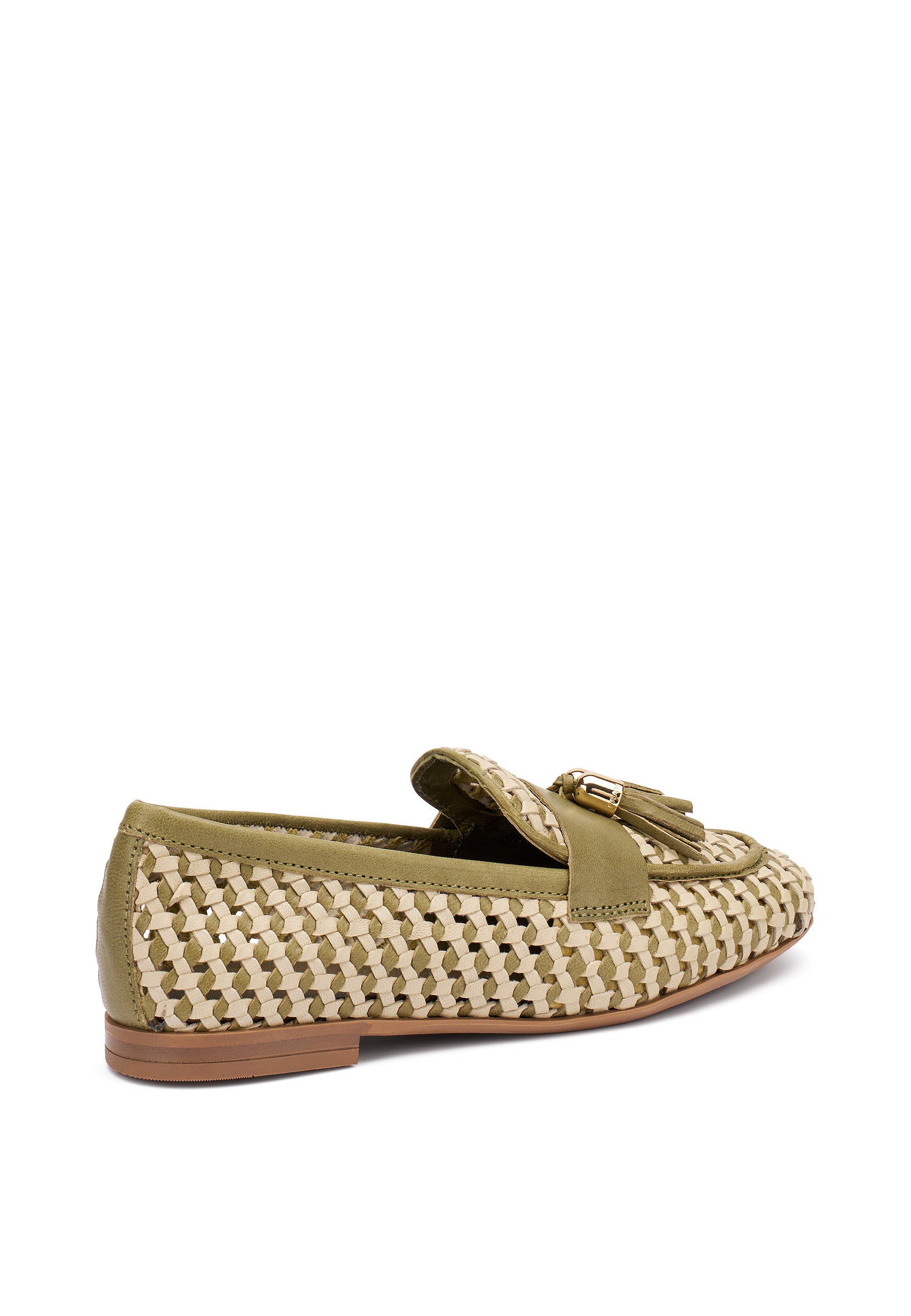 FRAU Mocassini PELLE INTRECCIATA 95V6 - Musto Calzature srl