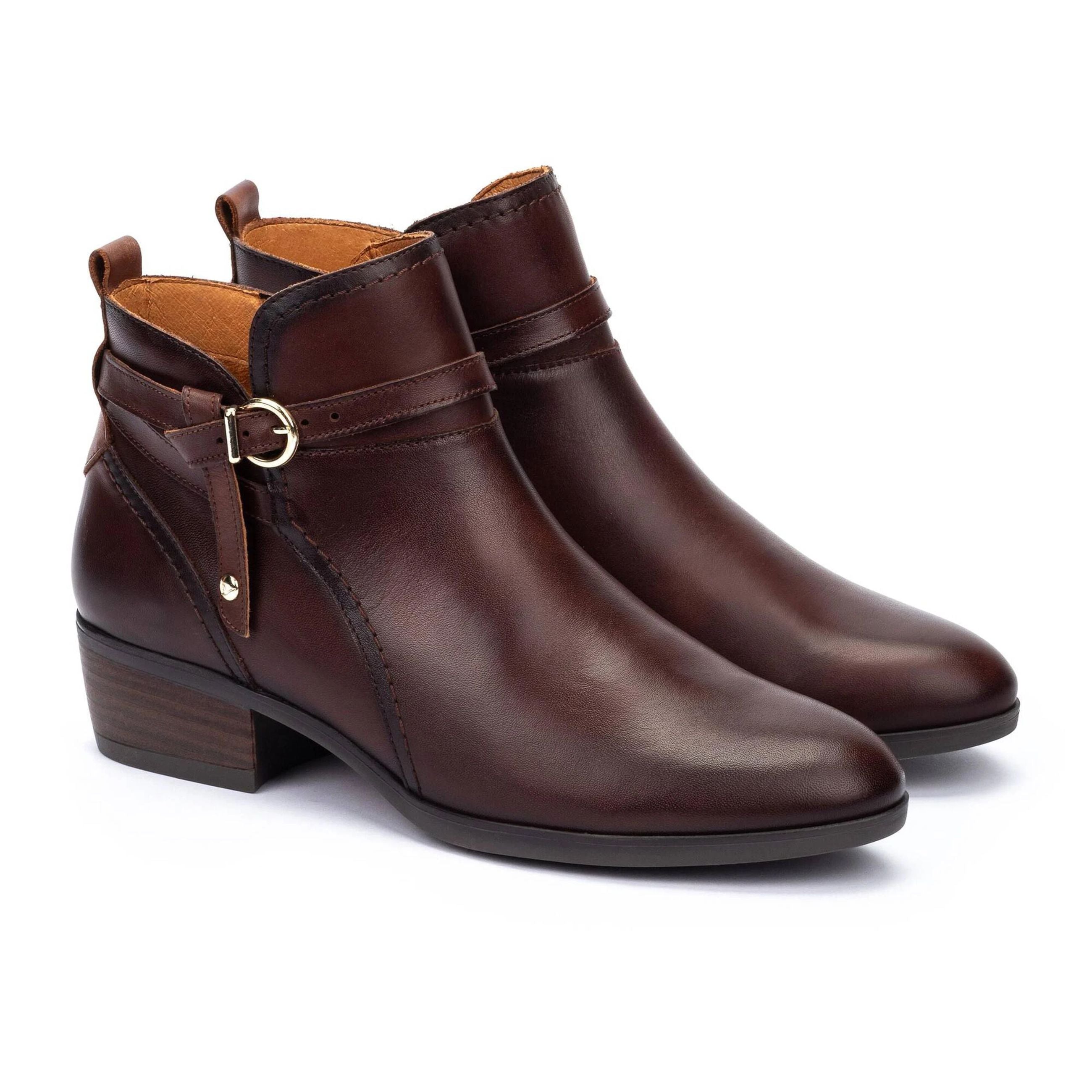 Pikolinos stivaletti da donna in pelle DAROCA - Musto Calzature srl