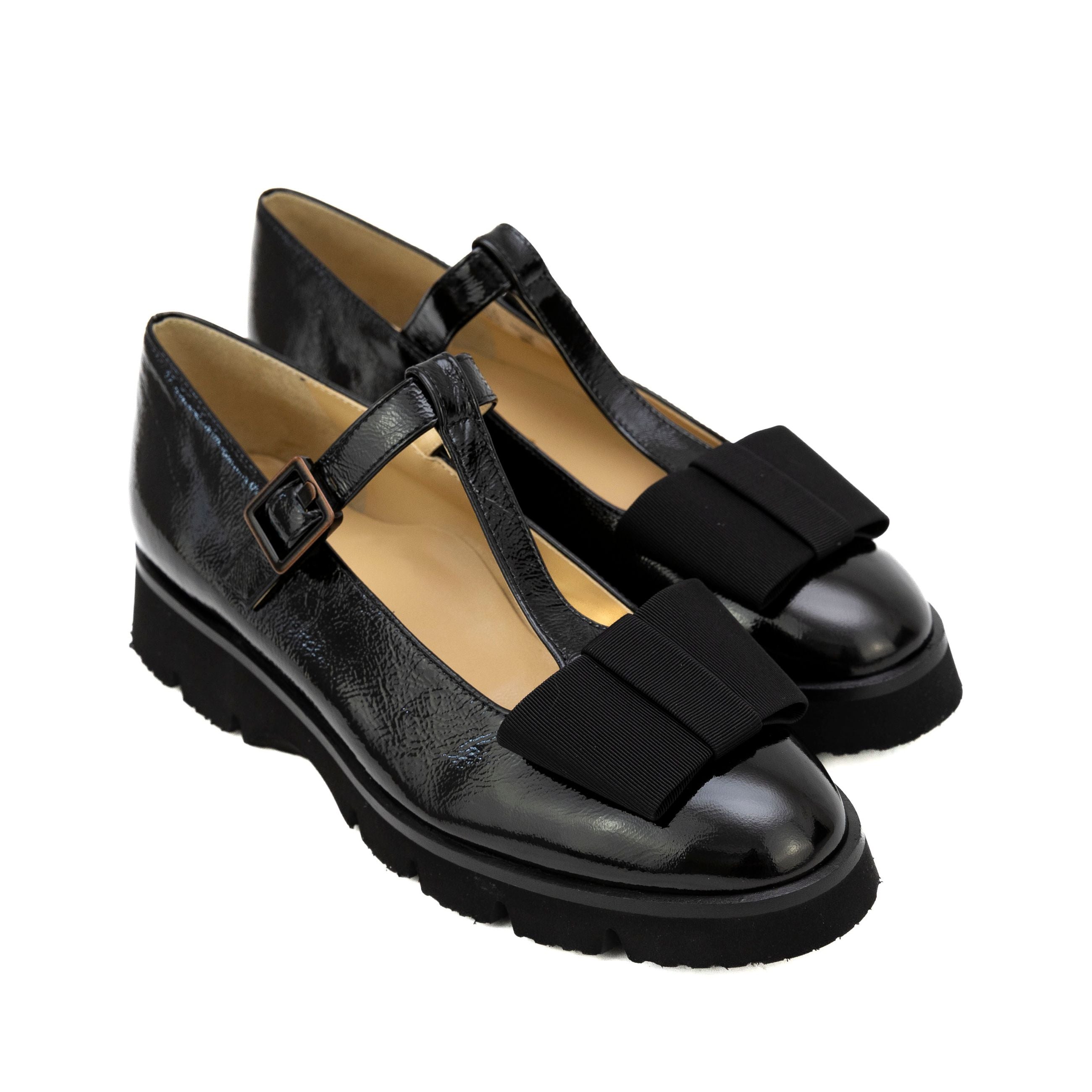 BRUNATE Ballerine Vernice 10758 - Musto Calzature srl
