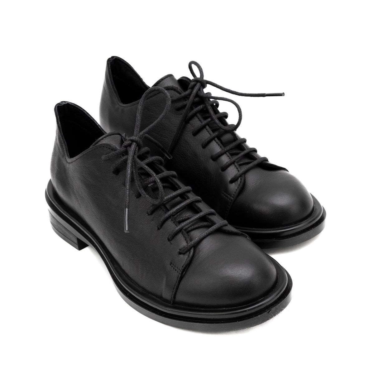 BUENO Stringate Pelle H3105 - Musto Calzature srl