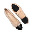 BRUNATE Ballerine da donna in nappa - Musto Calzature srl