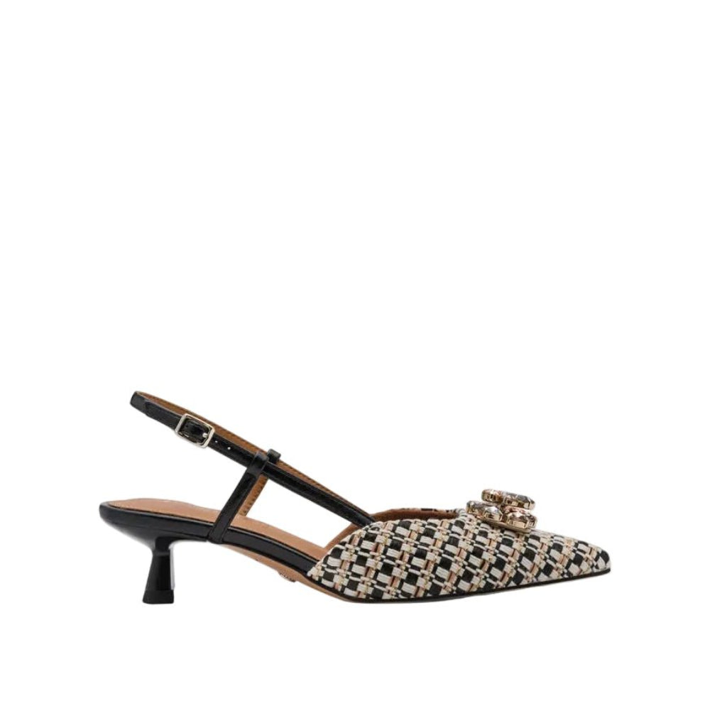 TAMARIS Decolletè tacco basso TESSUTO 1 - 29512 - 46 - Musto Calzature srl