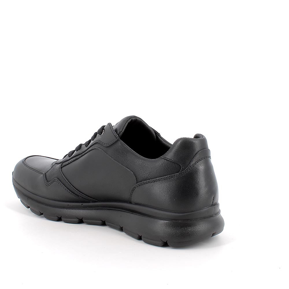 IGI&CO Uomo Santos GTX - Scarpe Da Ginnastica Basse Blu Con Gore-Tex
