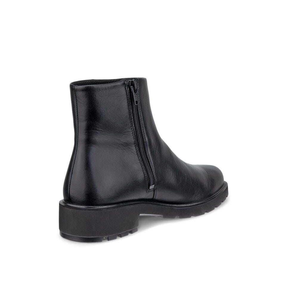 ECCO Stivaletti Pelle Metro Vienna 231363-01001 - Musto Calzature srl