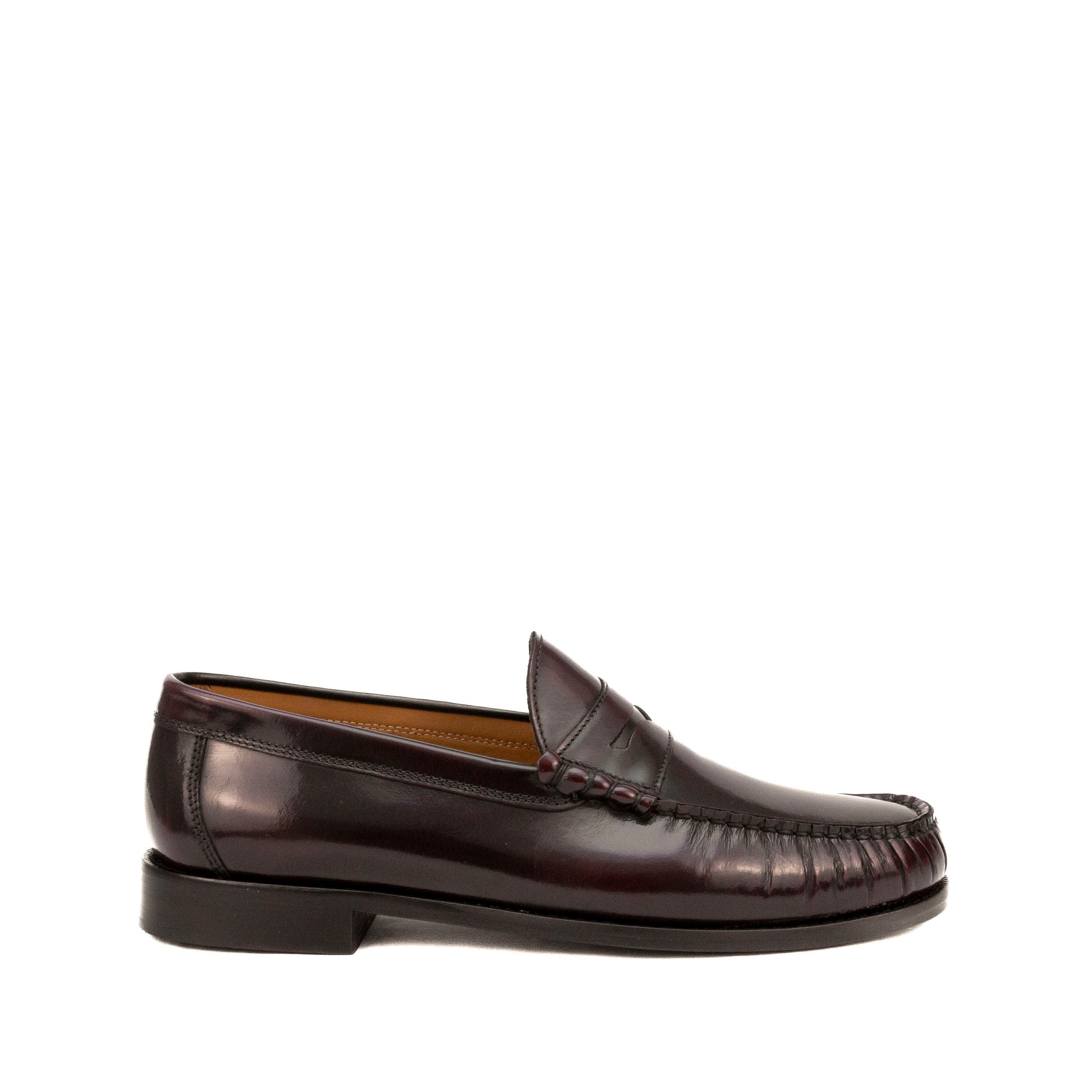KEBO Mocassini uomo PELLE SPAZZOLATA SBG SBG1015 sp - Musto Calzature srl