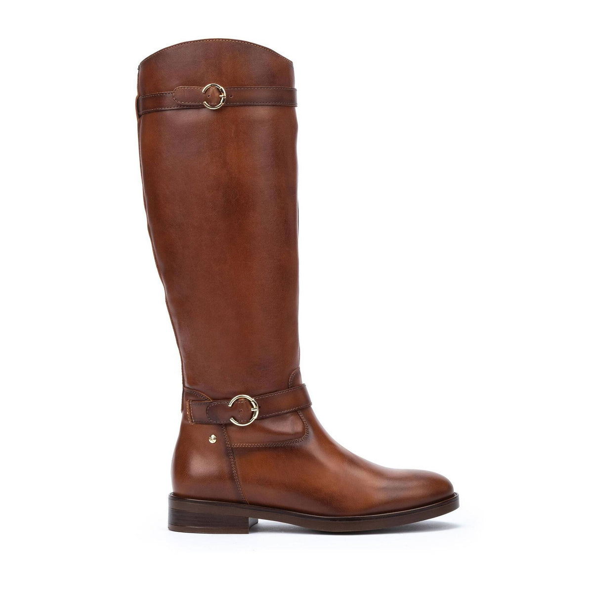Pikolinos Stivali da donna in pelle con dettaglio fibbie PUERTOLLANO - Musto Calzature srl