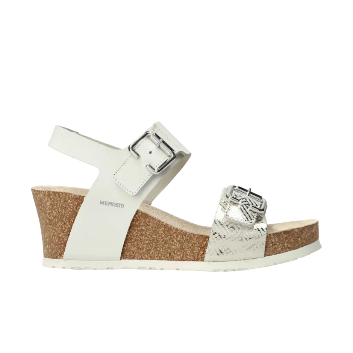 MEPHISTO Zeppe e platforms nabuk LISSANDRA - Musto Calzature srl