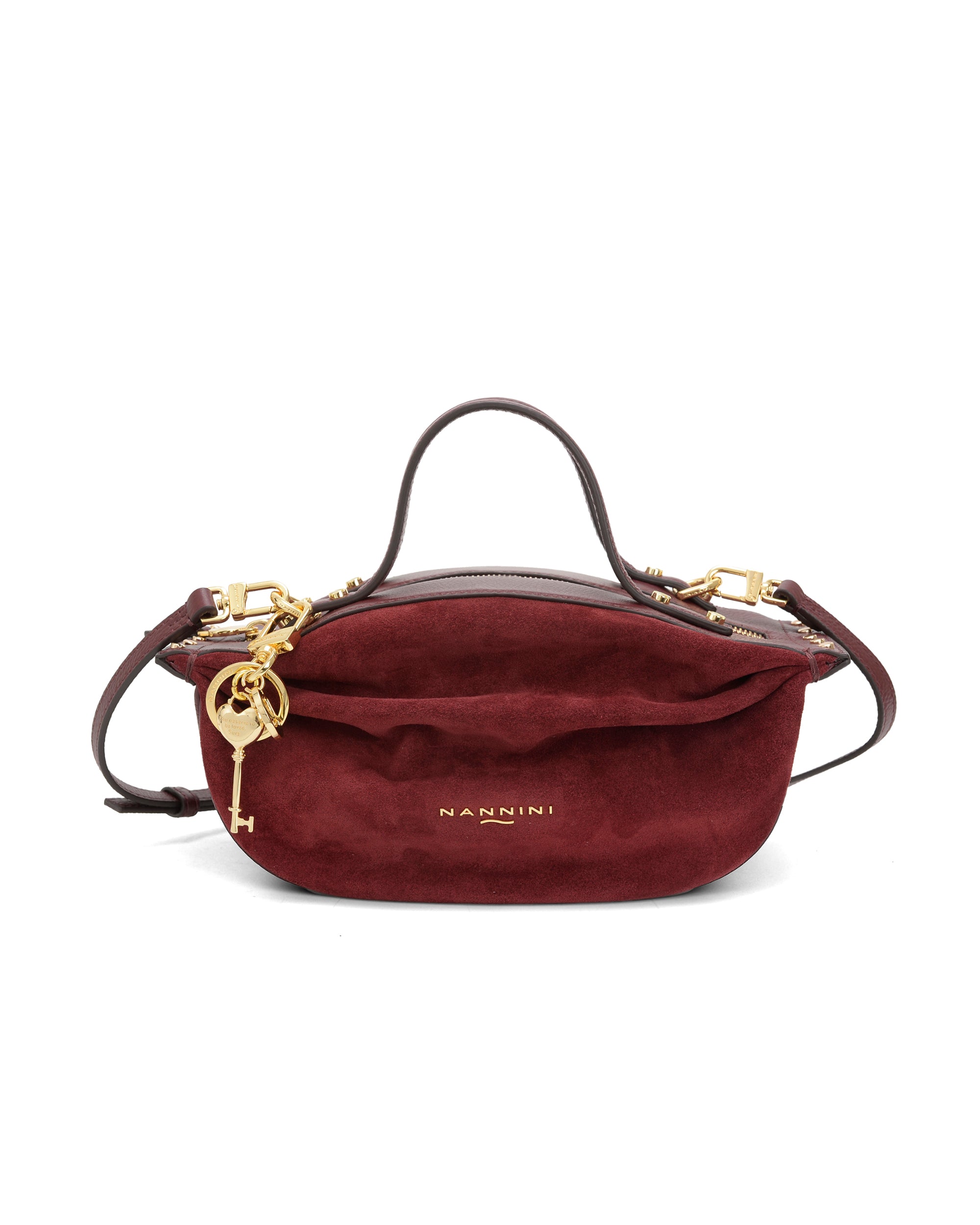 NANNINI Borse CAMILLA-S 21331 - Musto Calzature srl
