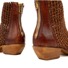 JP/DAVID Stivaletti Pelle 2216 - Musto Calzature srl