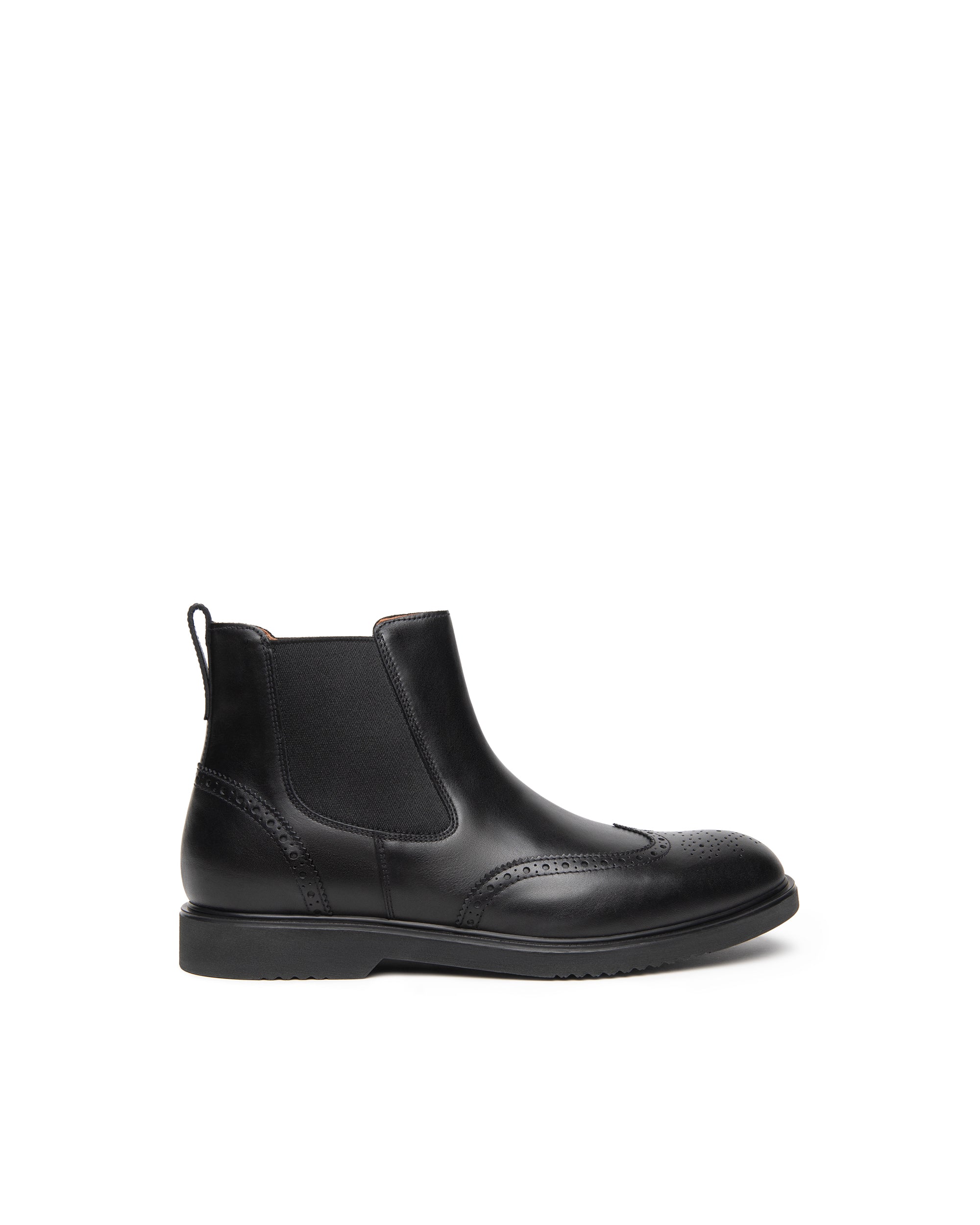 NEROGIARDINI Stivaletti uomo Pelle I601262U - Musto Calzature srl