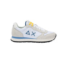 SUN68 Sneakers uomo camoscio+tessuto TOM SOLID 26 - Musto Calzature srl