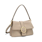 NANNINI Borsa Messenger in Pelle Bottalata GRETA - Musto Calzature srl
