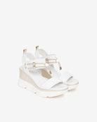 NEROGIARDINI Zeppe e platforms Pelle E616064D - Musto Calzature srl
