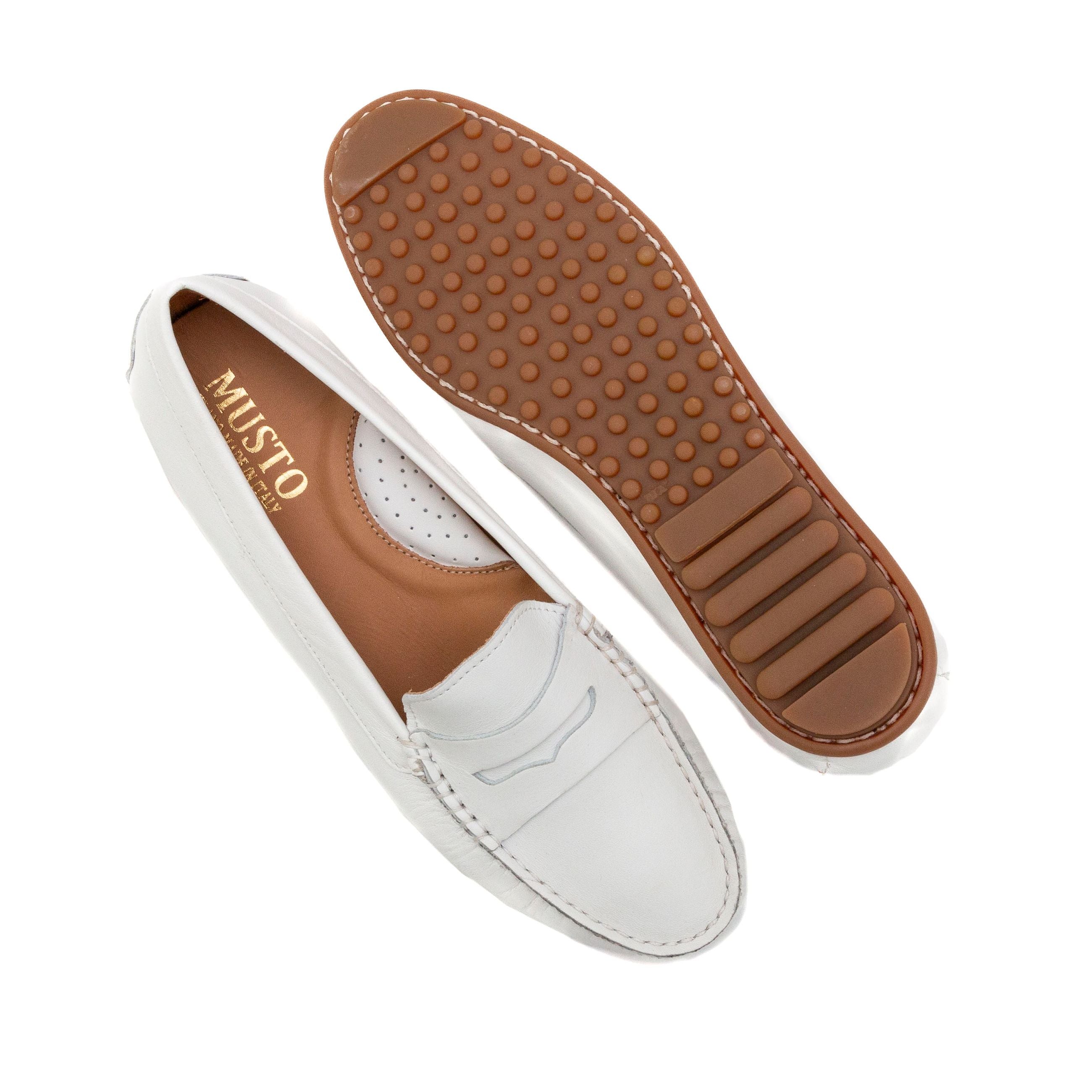 MUSTO Mocassini NAPPA GENOVA g - Musto Calzature srl