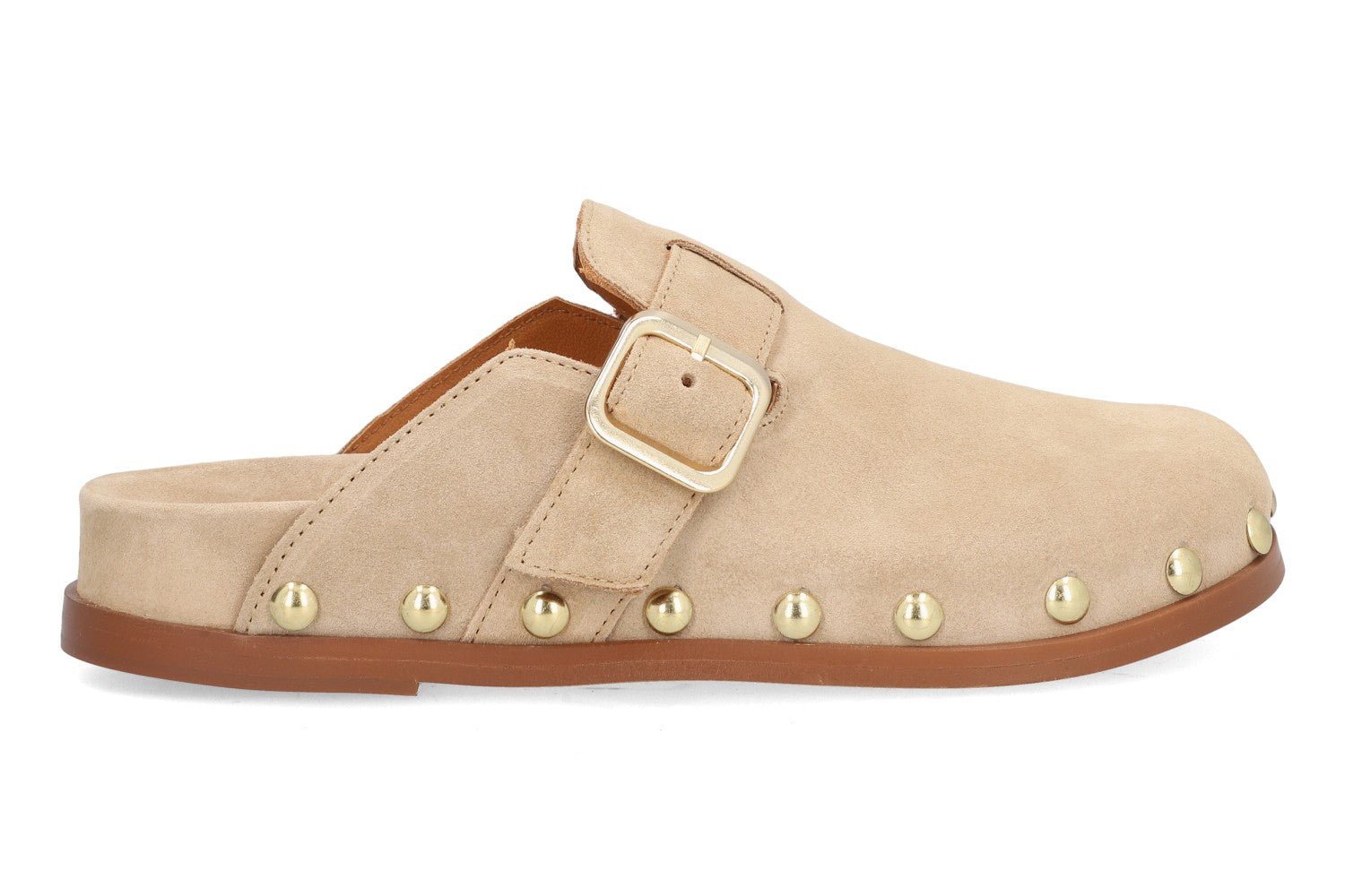 ALPE Sandali Camoscio 5395 - Musto Calzature srl