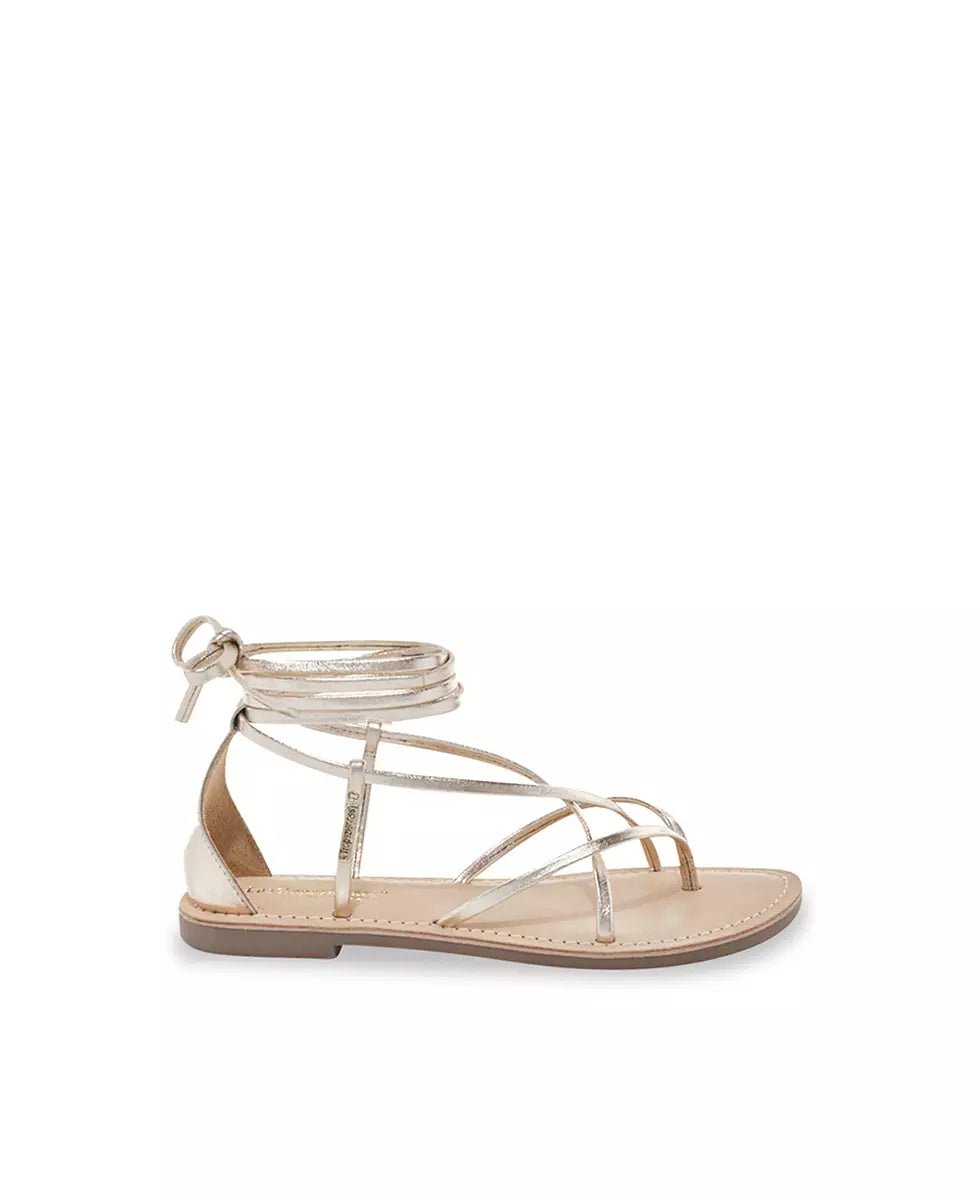 LES TROPEZIENNES Sandali bassi Pelle DJOYA C063721 - Musto Calzature srl