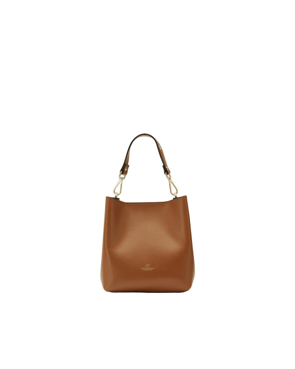 CUOIERIA FIORENTINA Borse Pelle ALICE SMALL BUCKET