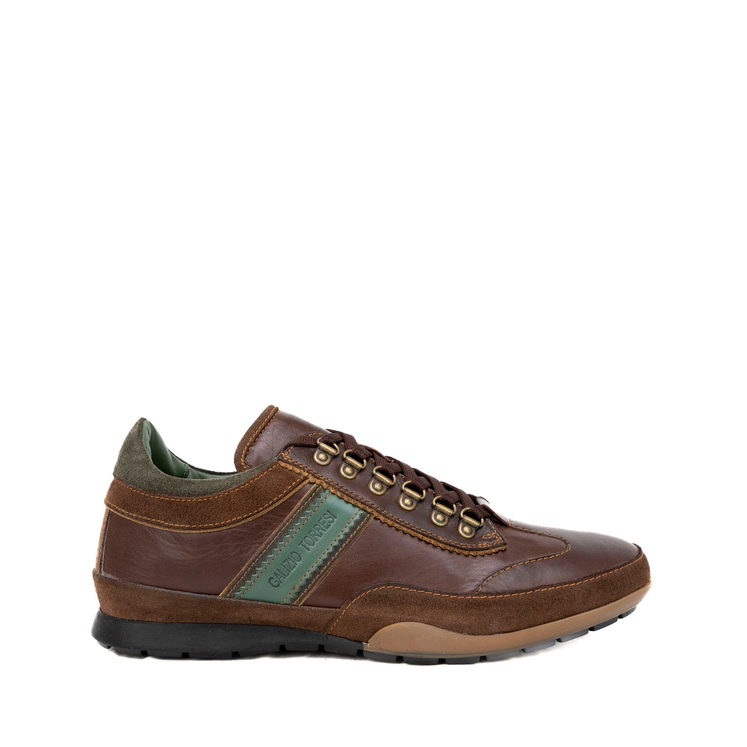 GALIZIO TORRESI Sneakers uomo Pelle 415568 - Musto Calzature srl