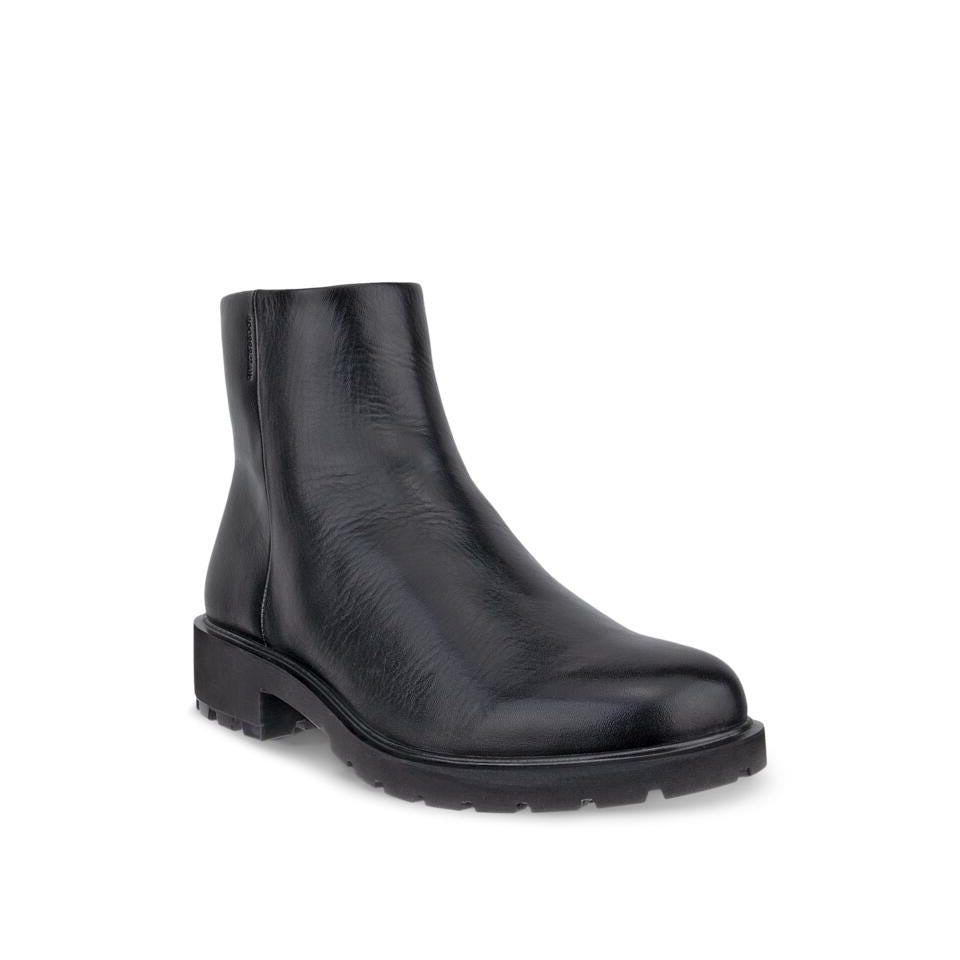 ECCO Stivaletti Pelle Metro Vienna 231363-01001 - Musto Calzature srl