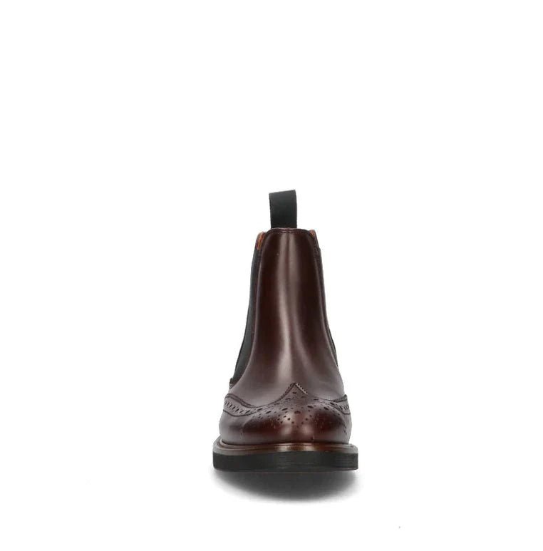 FRAU Stivaletti Pelle 96L6 - Musto Calzature srl