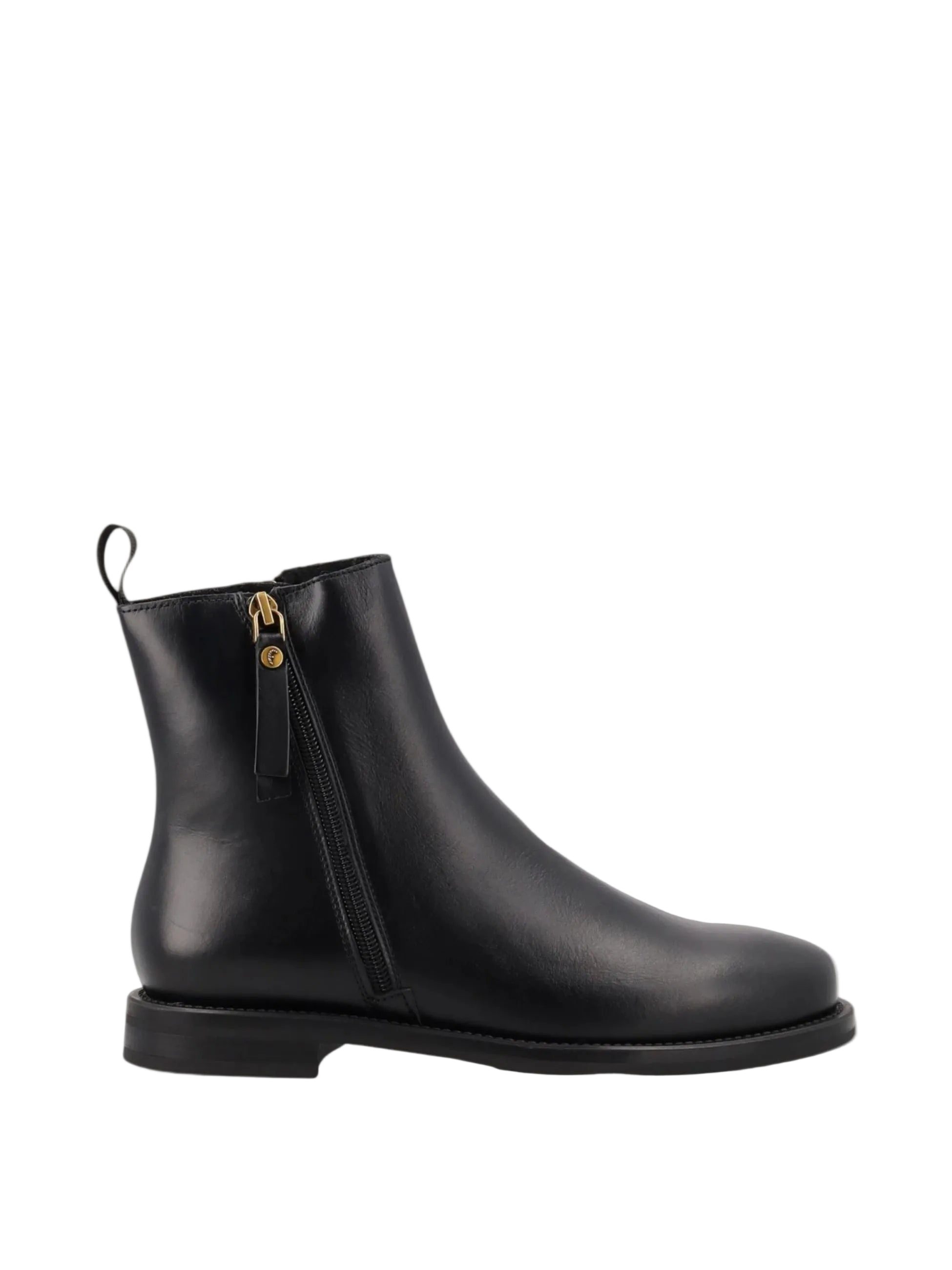 FRAU Stivaletti Pelle A98N6 - Musto Calzature srl
