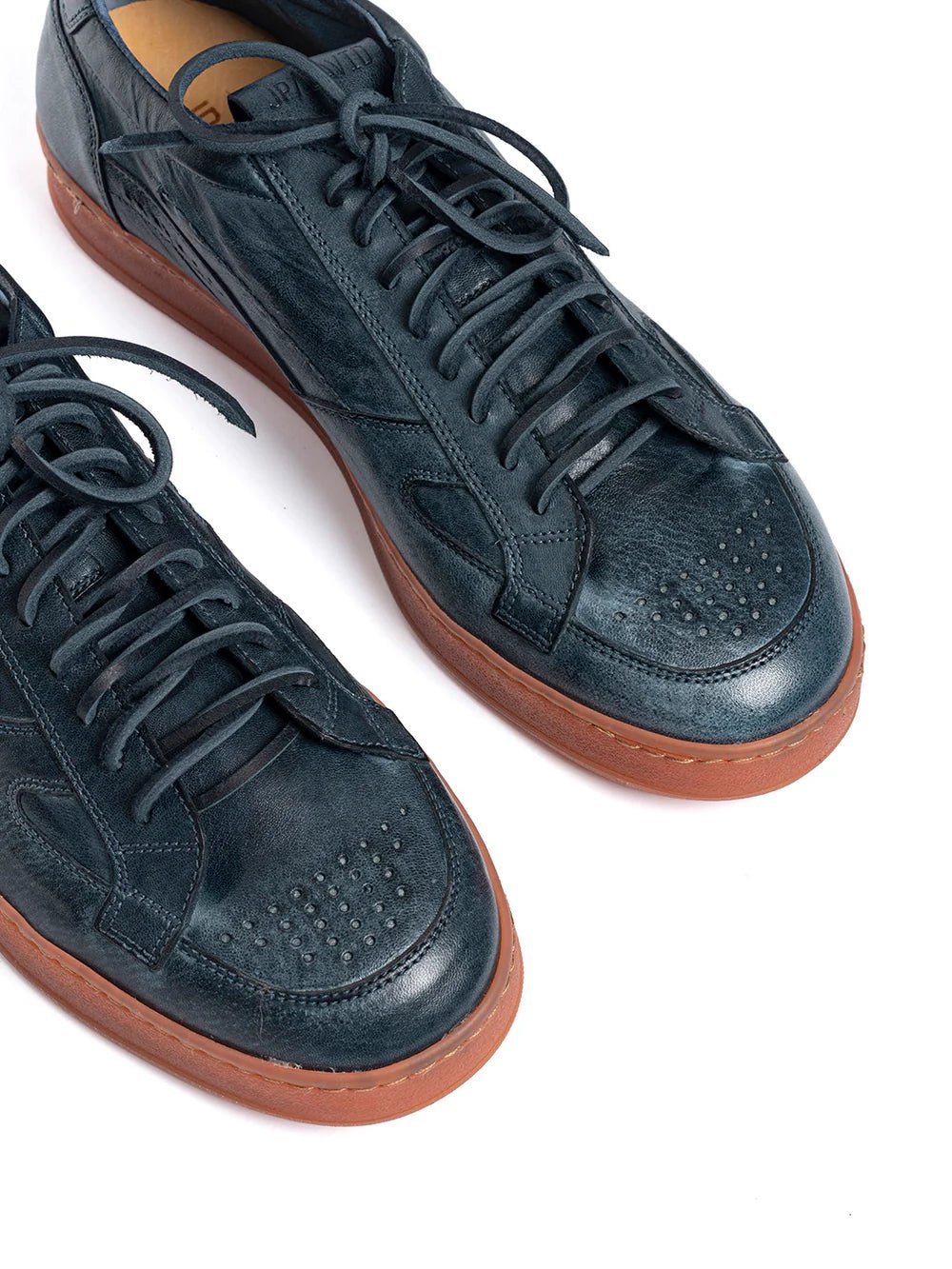 JP/DAVID Sneakers uomo Pelle ASOLO 1 - Musto Calzature srl