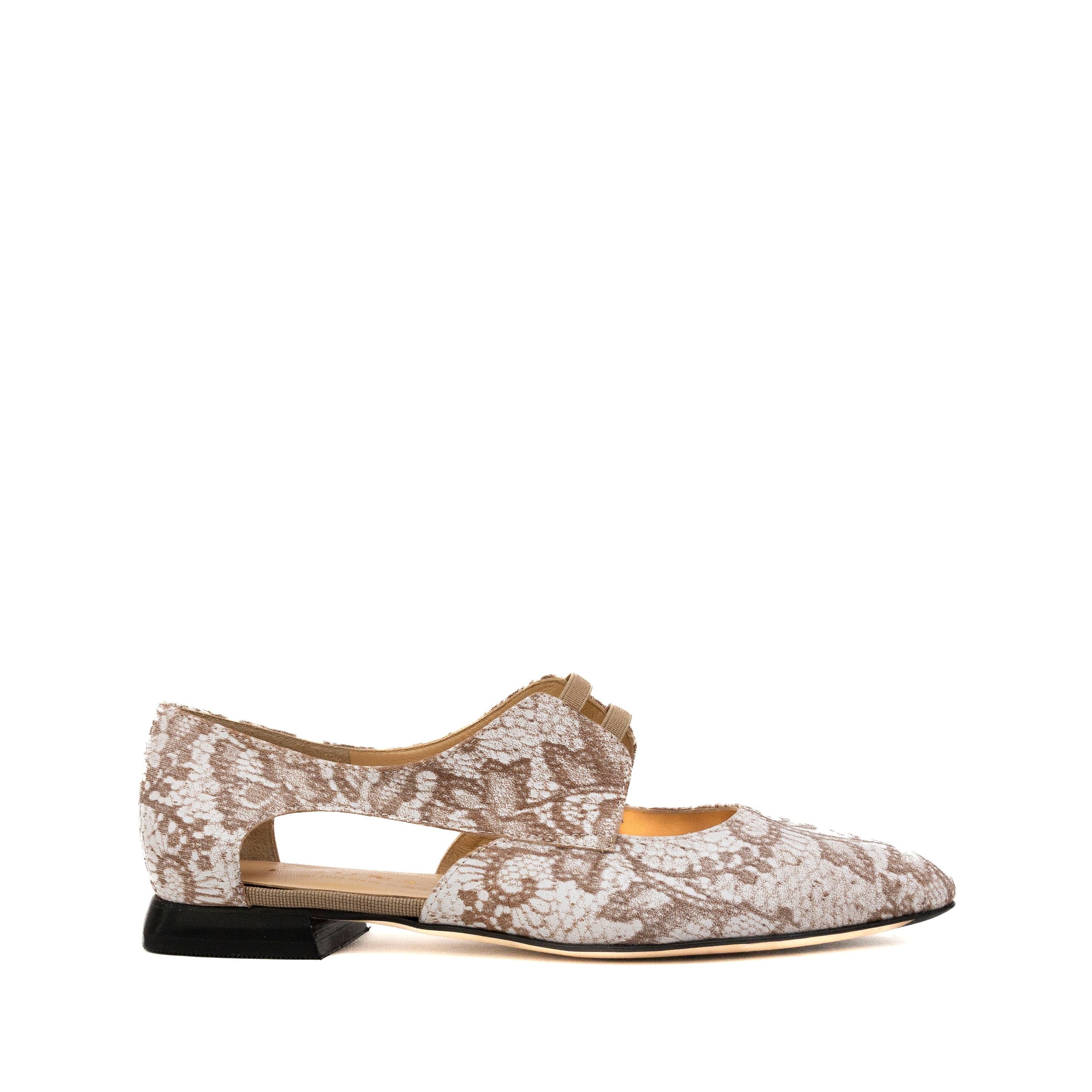 BRUNATE Ballerine NAPPA 10905 - Musto Calzature srl