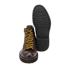 LORENZI Anfibi uomo Pelle 18004 - Musto Calzature srl