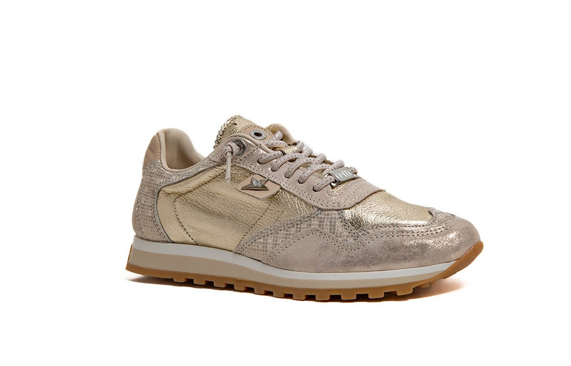 CETTI Sneakers PELLE LAMINATA 848 SRA lam - Musto Calzature srl