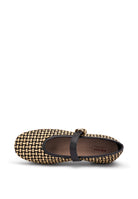 FRAU Ballerine pelle e rafia 69R3 - Musto Calzature srl