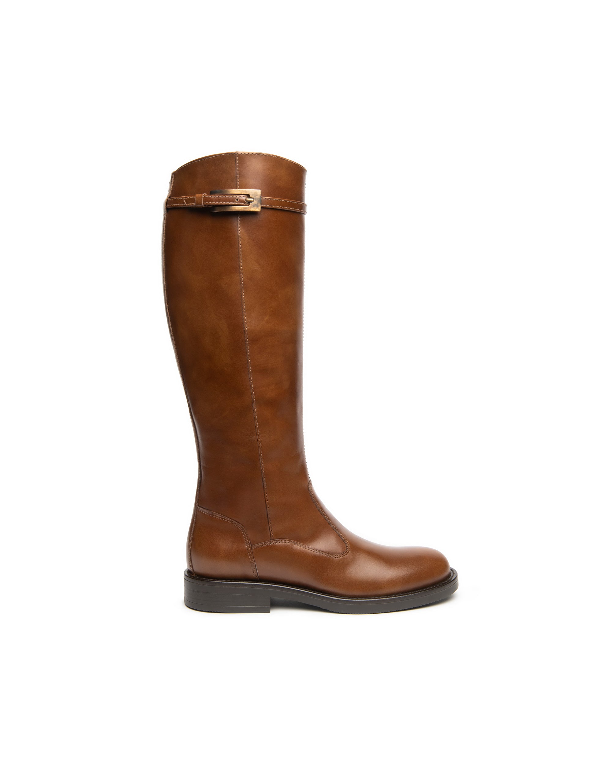 NEROGIARDINI Stivali Pelle I617988D - Musto Calzature srl