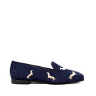 G.LUCA Mocassini Camoscio BASSOTTI - Musto Calzature srl