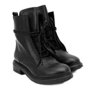 MUSTO Anfibi PELLE MARTELLATA LUCREZIA 3604 - Musto Calzature srl