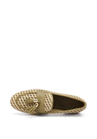 FRAU Mocassini PELLE INTRECCIATA 95V6 - Musto Calzature srl