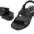 JANET & JANET Sandali bassi Pelle LINA J - 862 - Musto Calzature srl