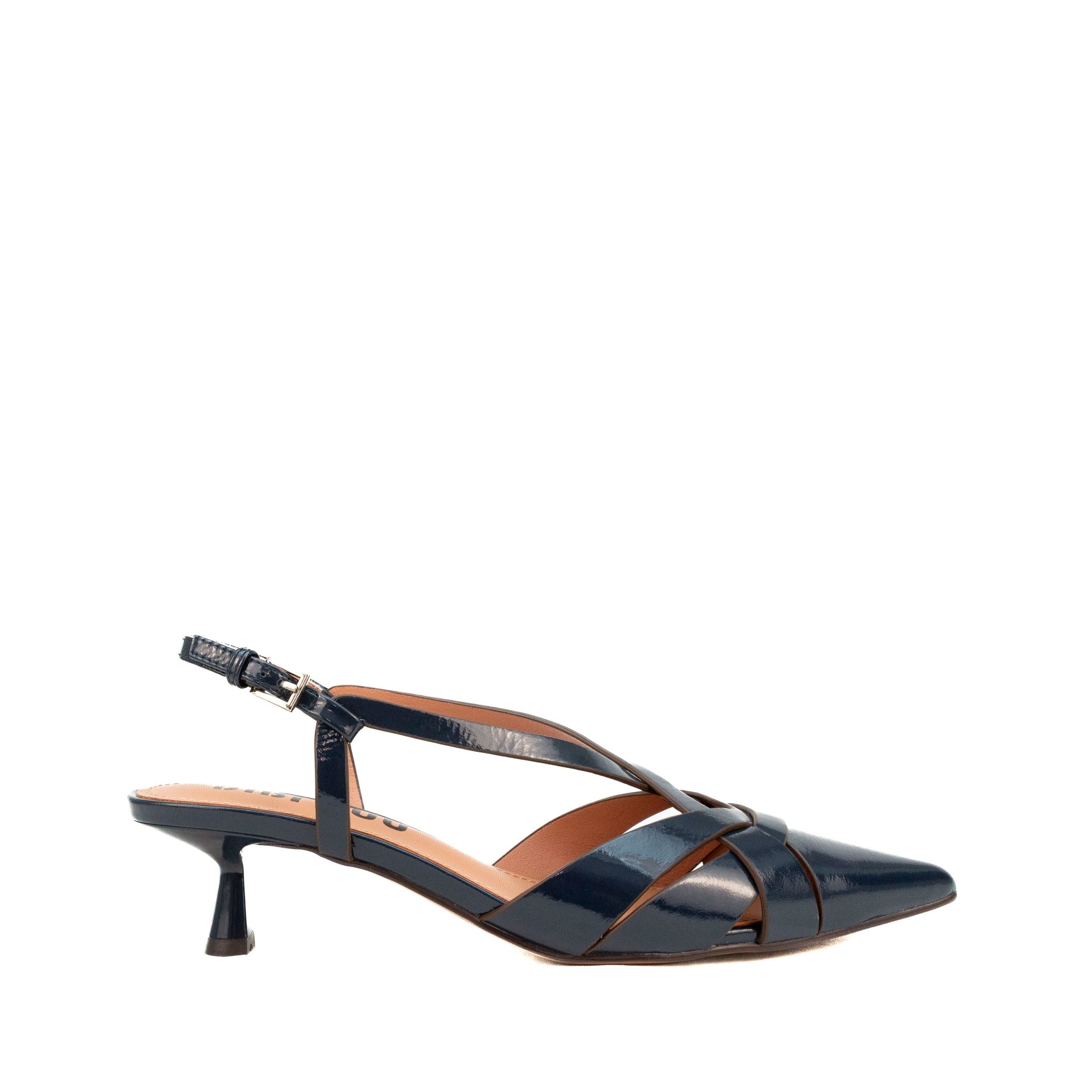 BIBI LOU Decolletè tacco basso Vernice NOLIA 633Z21VK - Musto Calzature srl