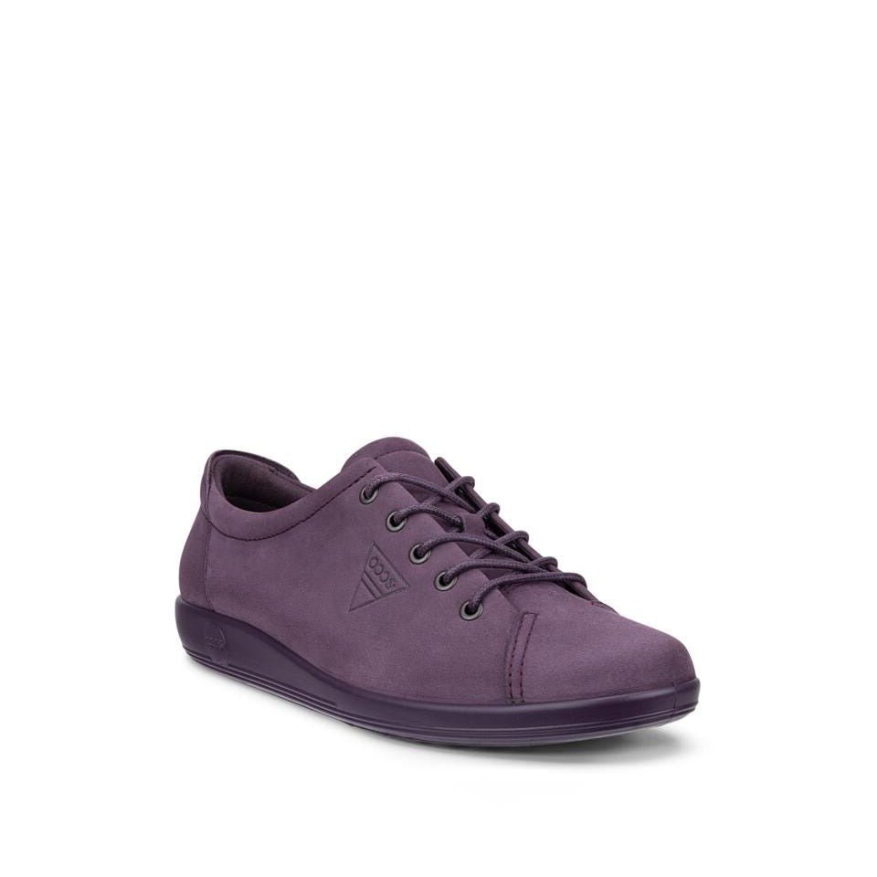 ECCO Scarpe NUBUK Soft 2.0 206503-02276 - Musto Calzature srl