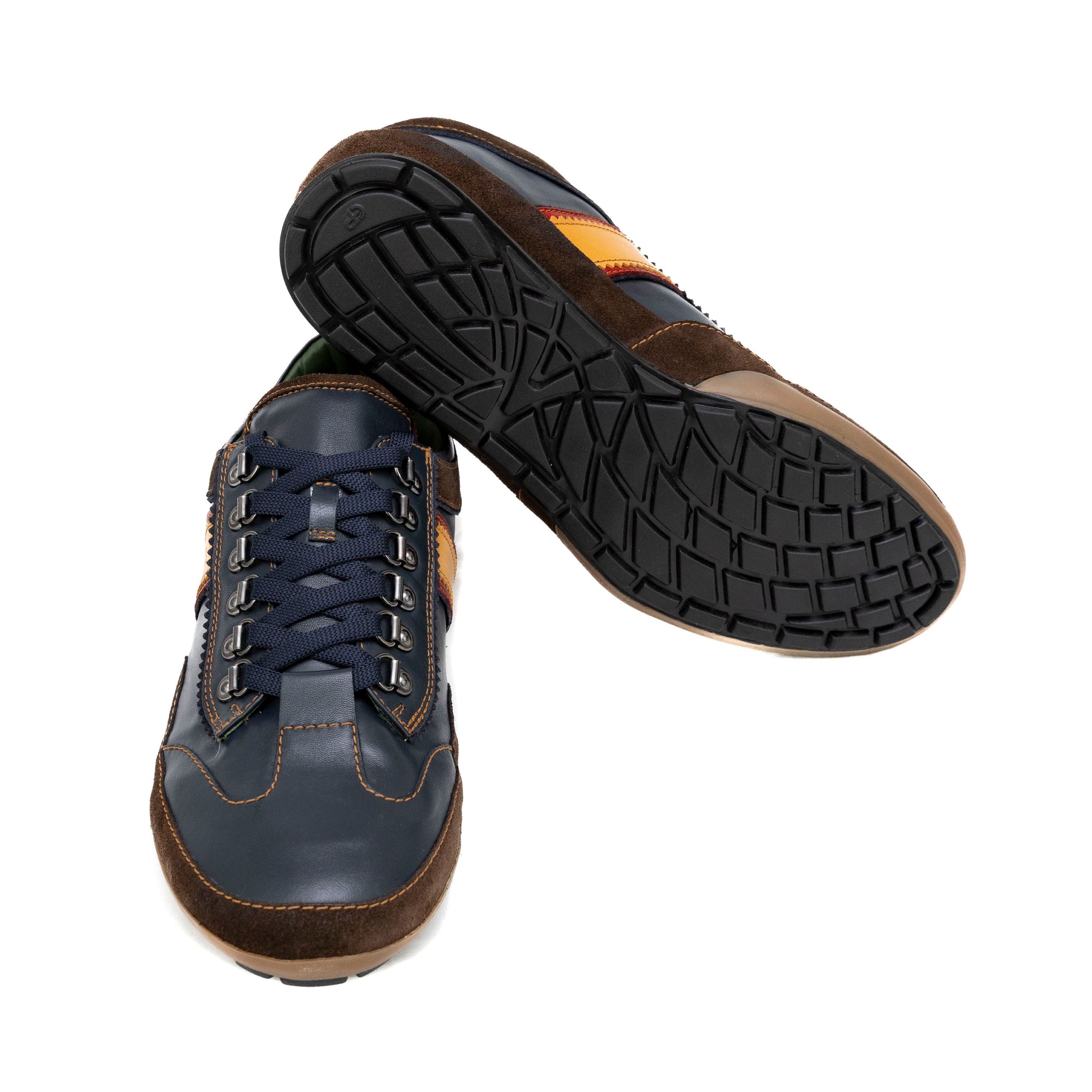 GALIZIO TORRESI Sneakers uomo Pelle 415568 - Musto Calzature srl