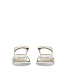 ECCO sandali donna in pelle bassi Cruise II 821883-02378
