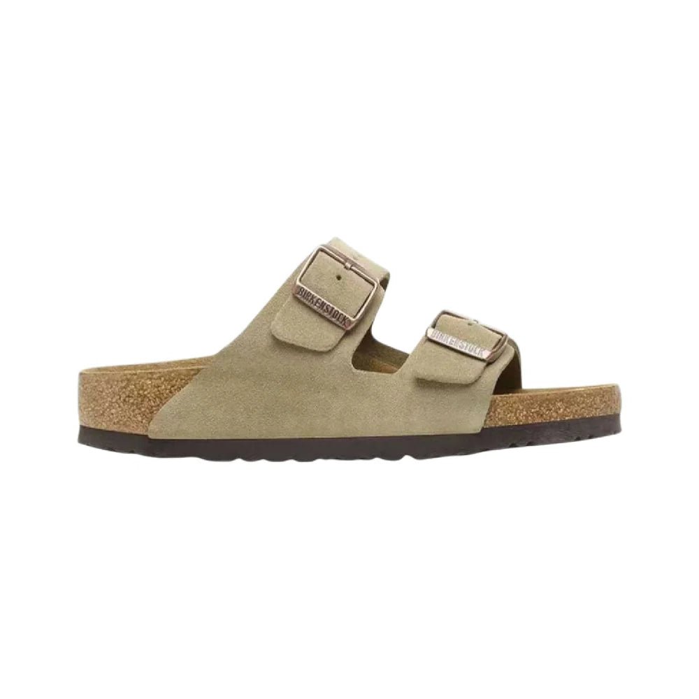 BIRKENSTOCK Birkenstock Camoscio ARIZONA 051463 - Musto Calzature srl