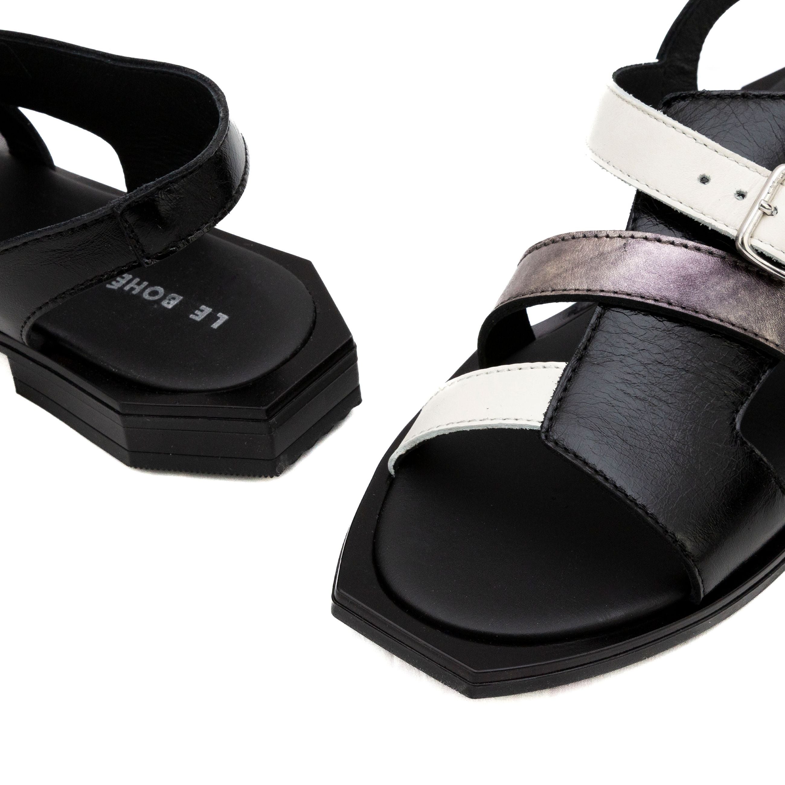 LE BOHéMIEN Sandali bassi Pelle SC35 - Musto Calzature srl