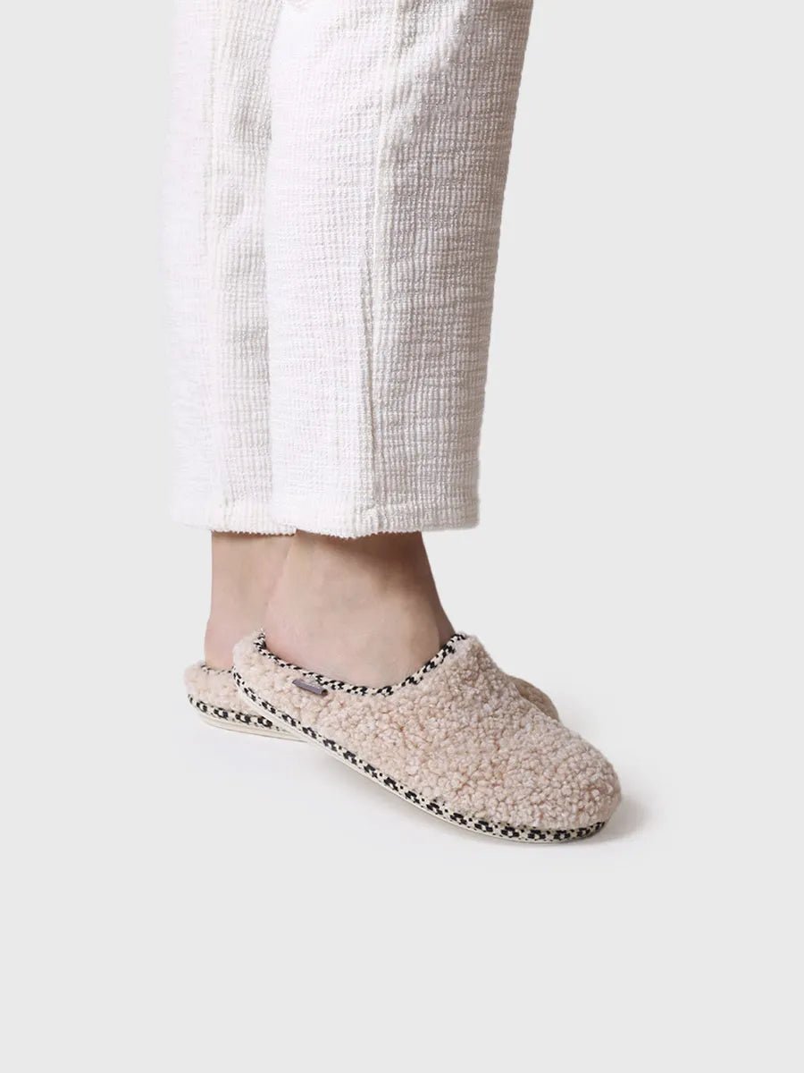 TONI PONS Pantofole da casa teddy DARLA SB - Musto Calzature srl